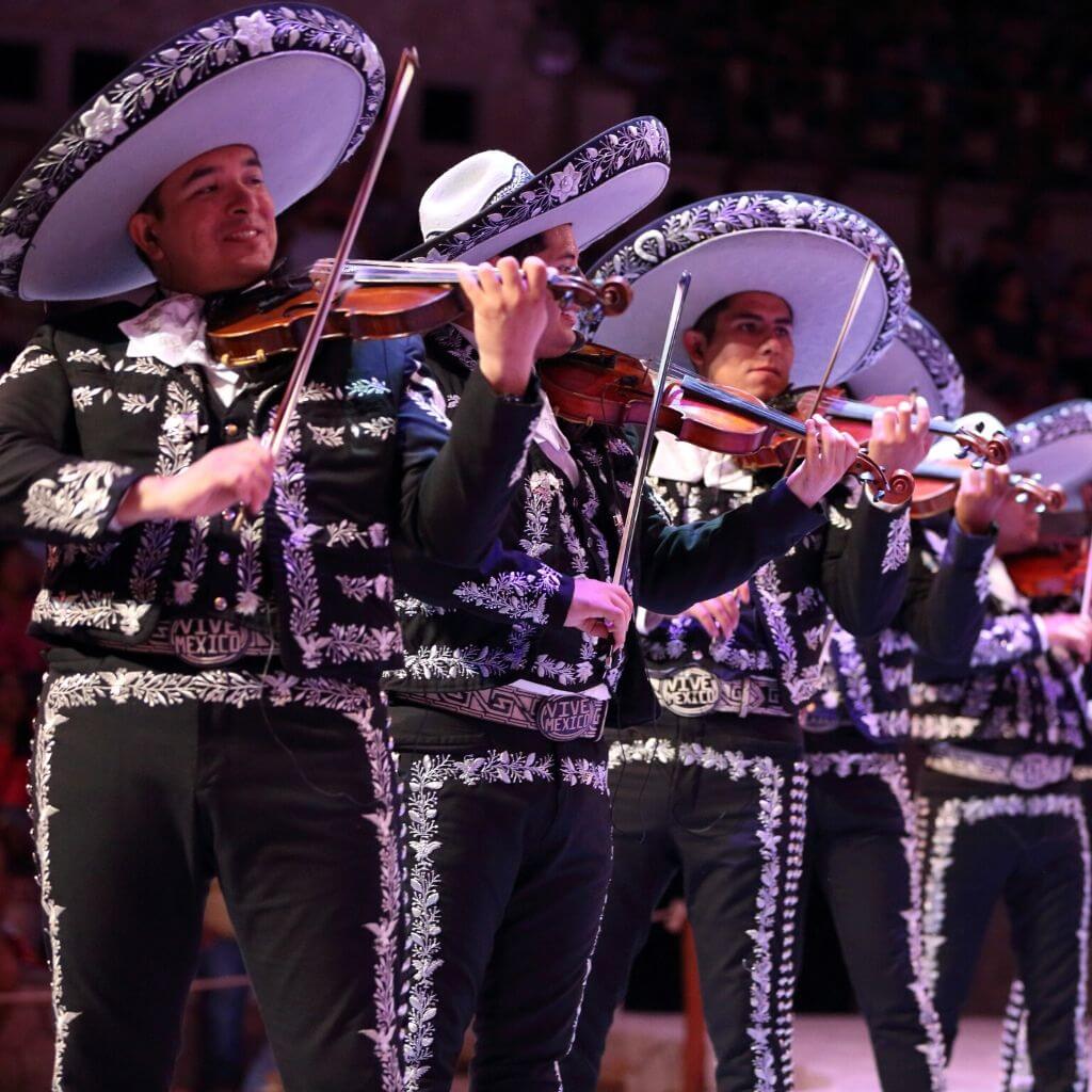 mariachi mexicano